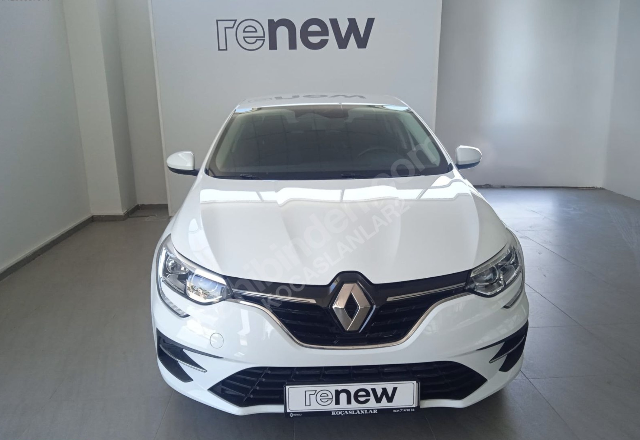 Renault Megane